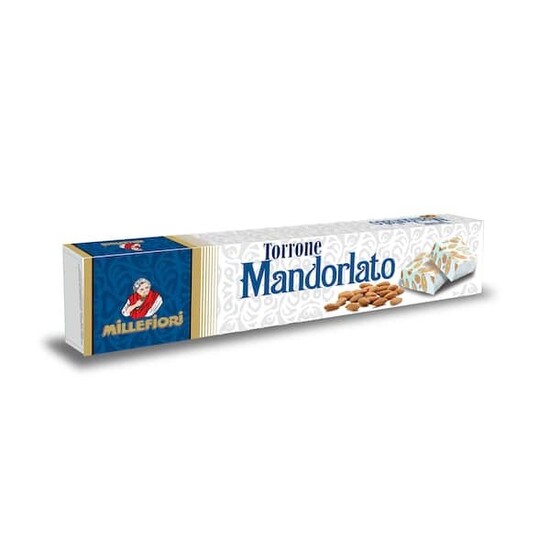 Torrone Mandorlato