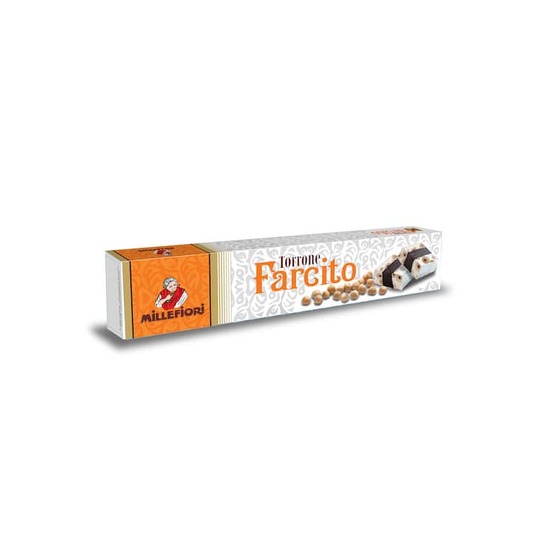 Torrone Nocciole Farcito 