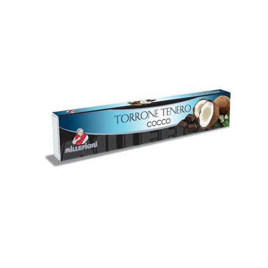 Torrone Soft Coconut Chocolate 